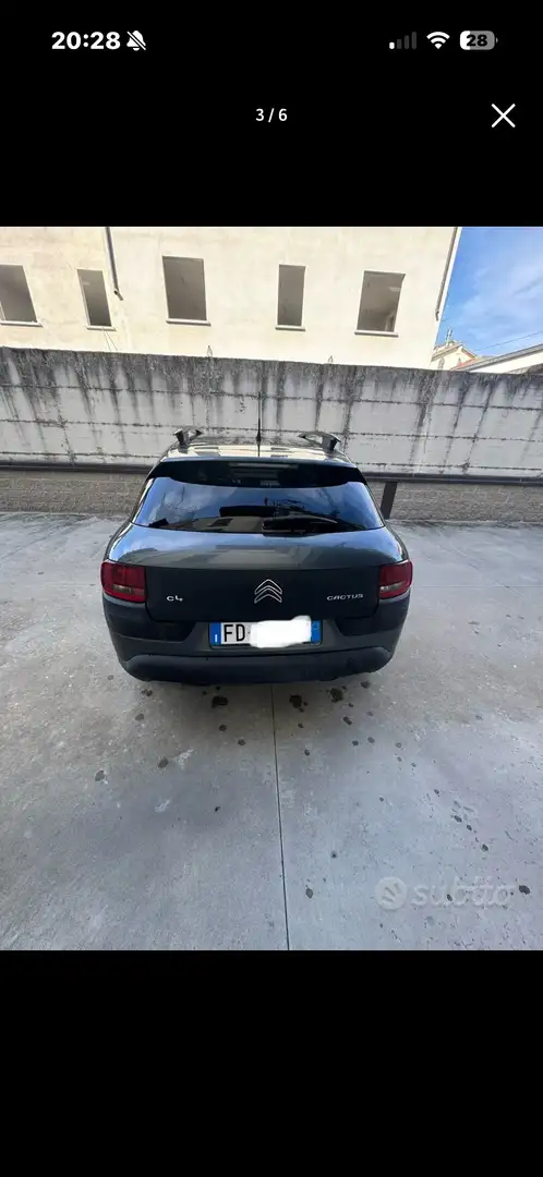 Citroen C4 Cactus - 2
