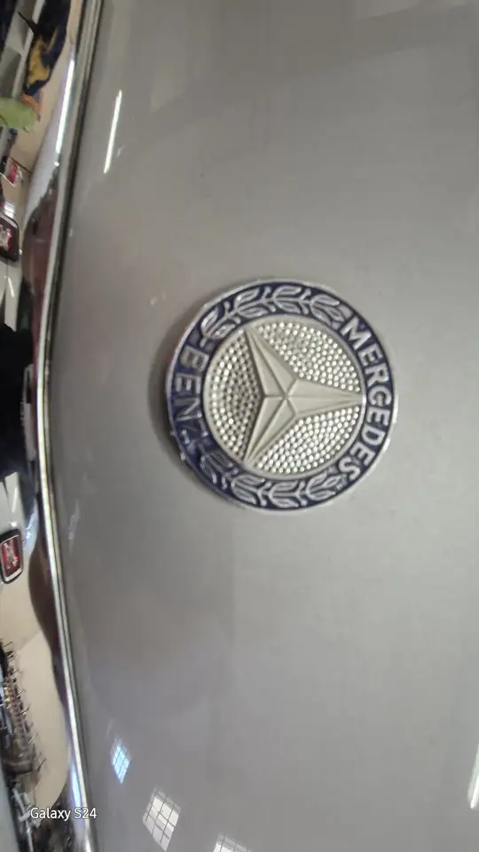 Mercedes-Benz 350, foto 12