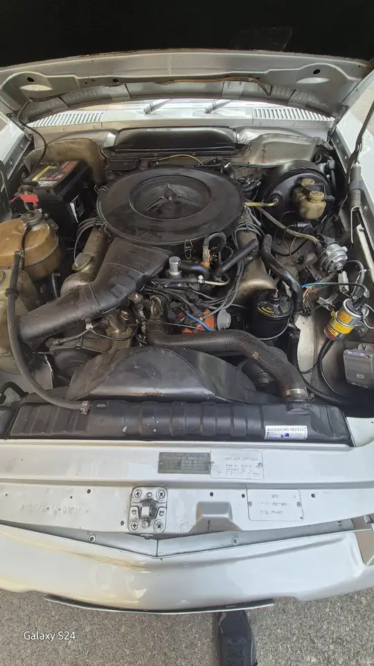 Mercedes-Benz 350, foto 9