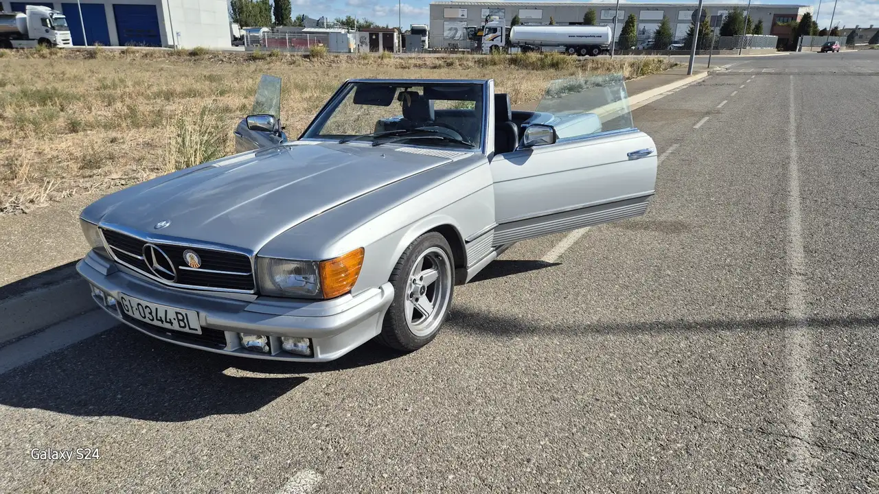 Mercedes-Benz 350, foto 6