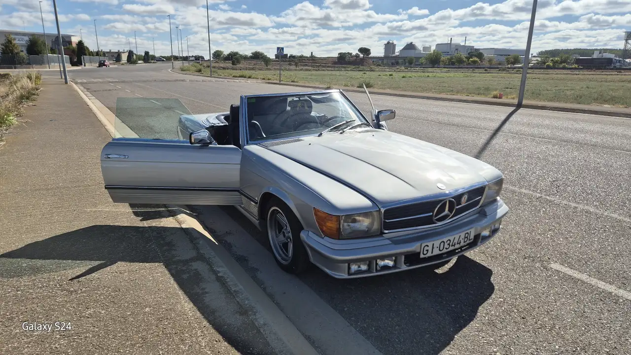 Mercedes-Benz 350, foto 7