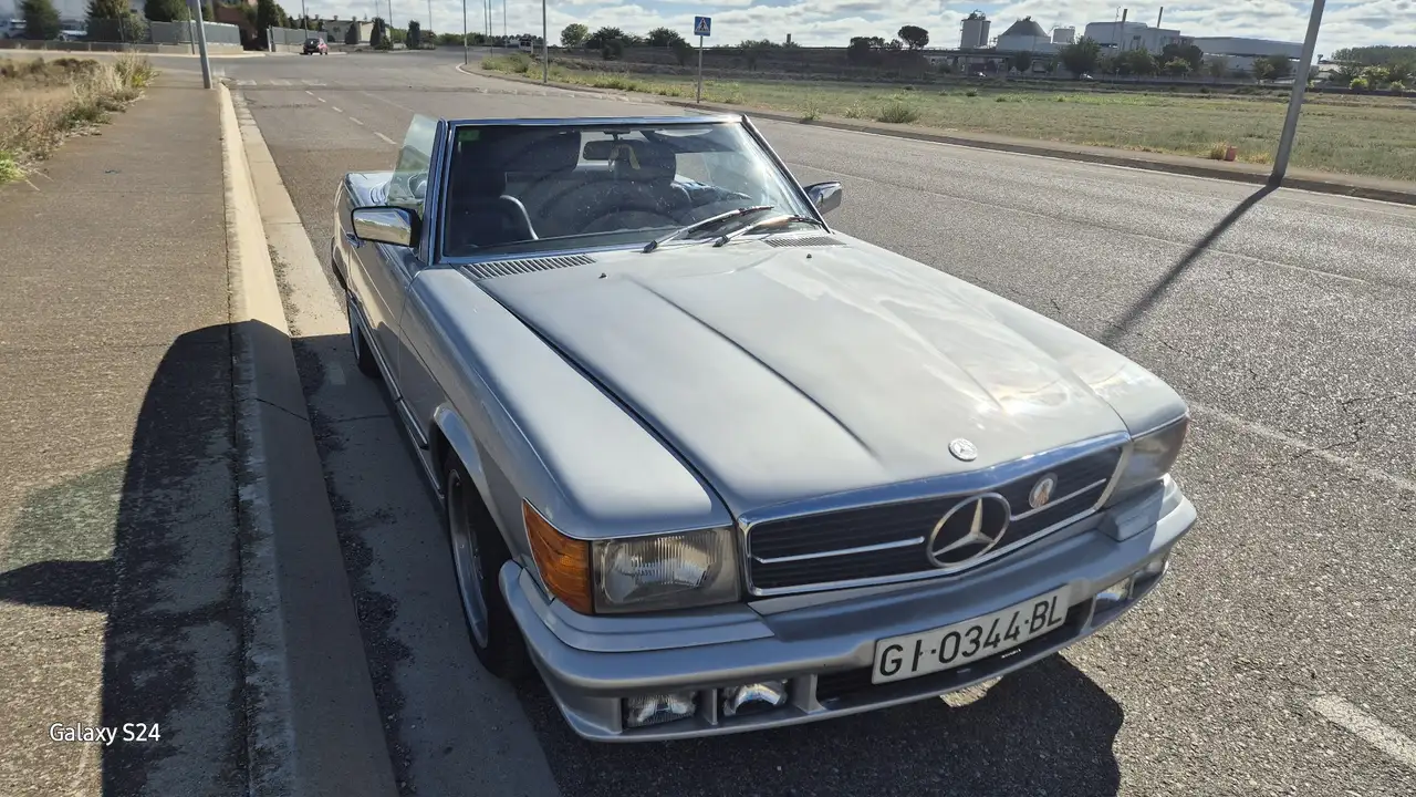Mercedes-Benz 350, foto 2