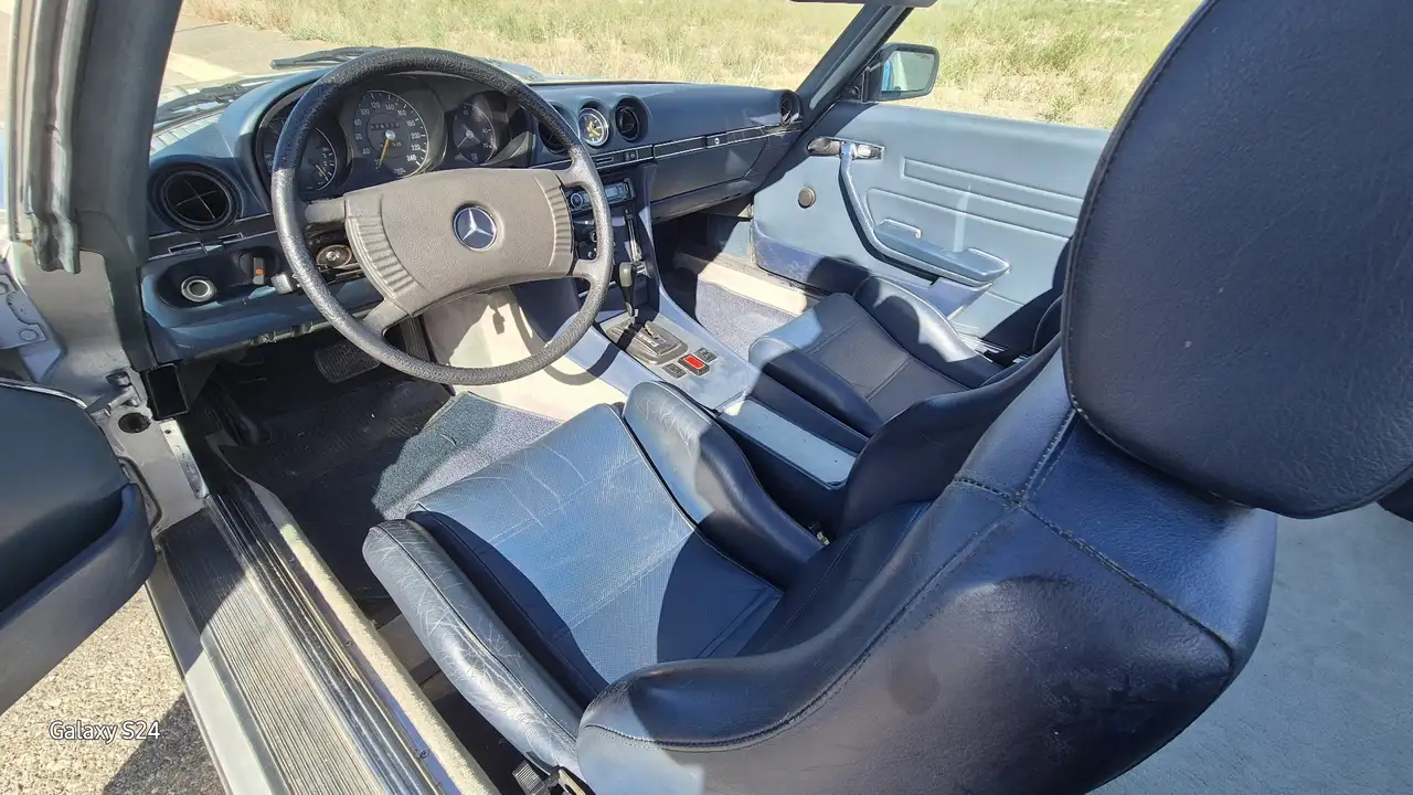 Mercedes-Benz 350, foto 3