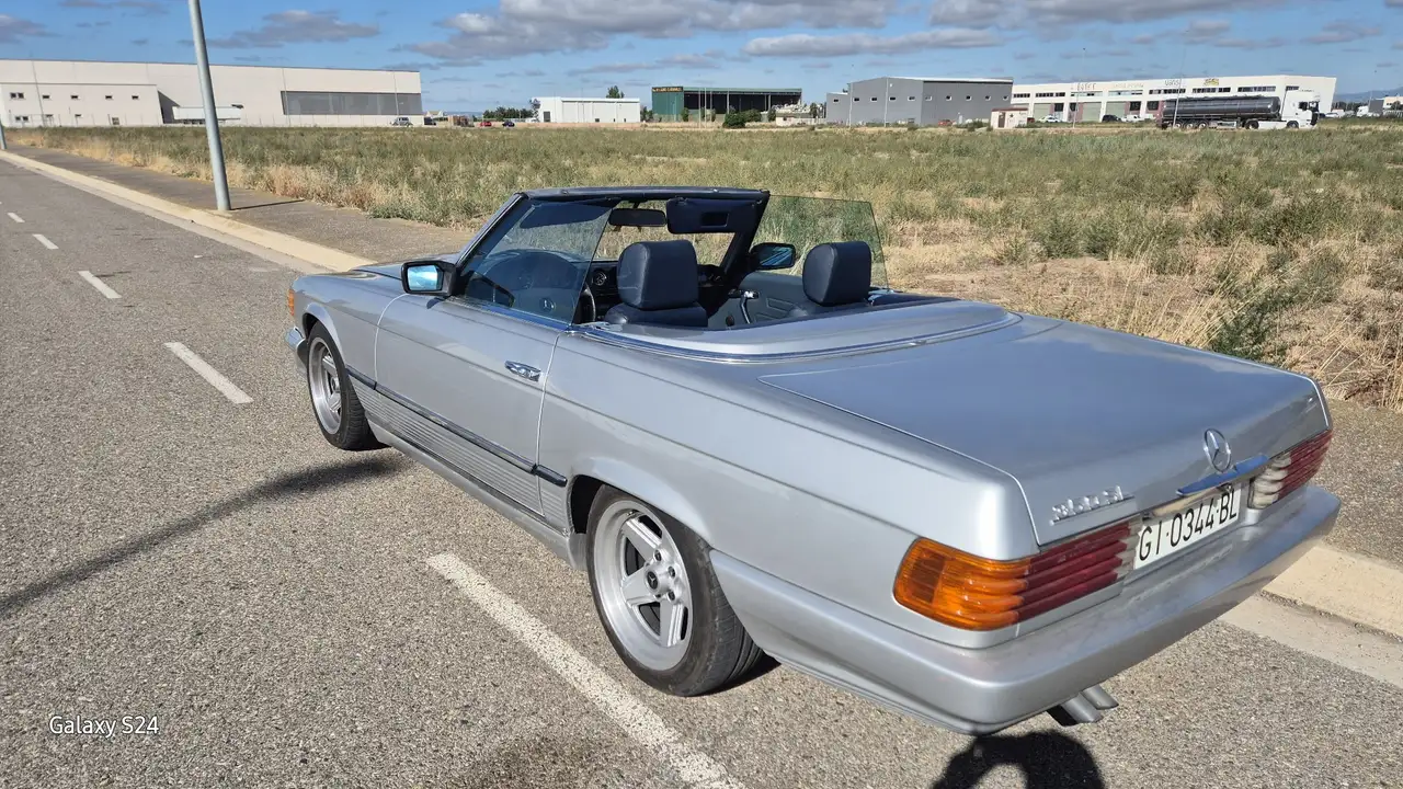 Mercedes-Benz 350, foto 4