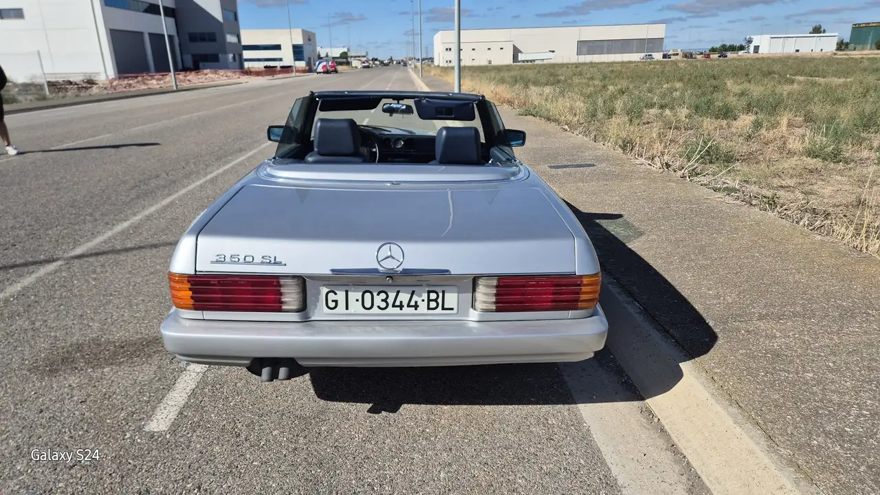 Mercedes-Benz 350, foto 5