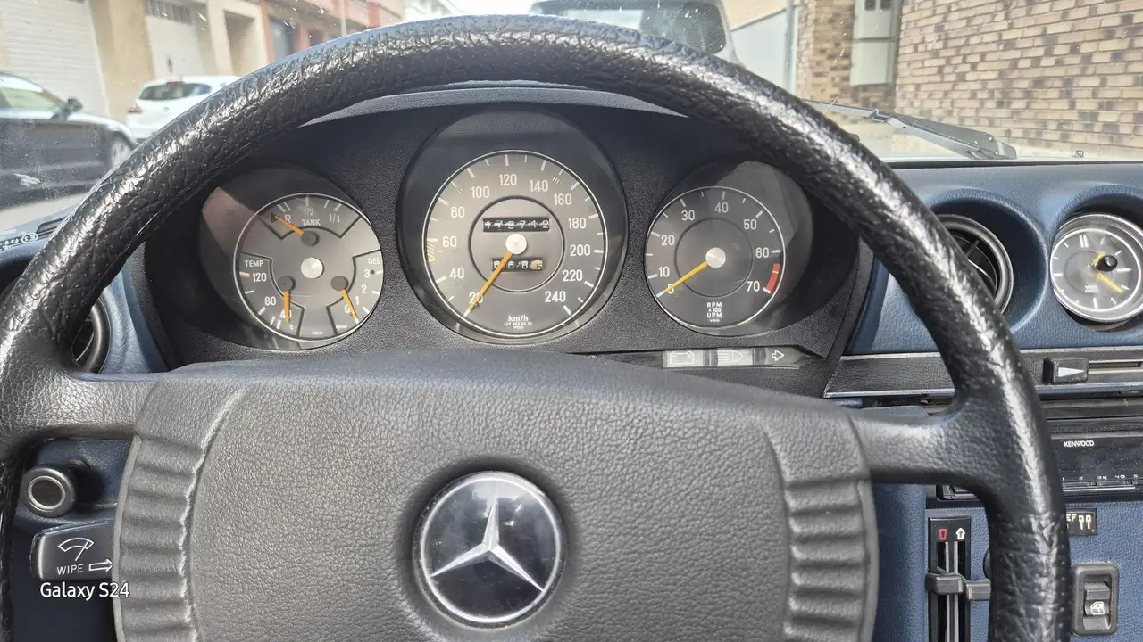 Mercedes-Benz 350, foto 11