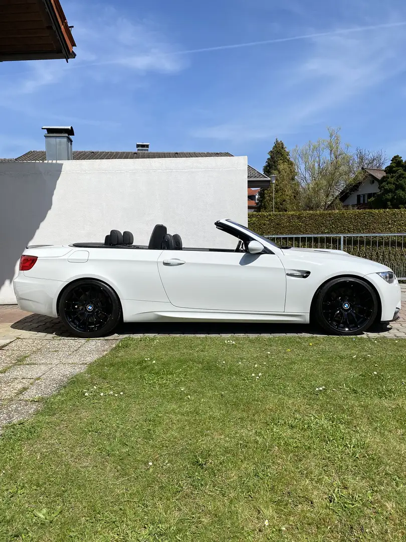 BMW M3 Liebhaberfahrzeug/Deutsche Zulassung/unfallfrei Weiß - 2