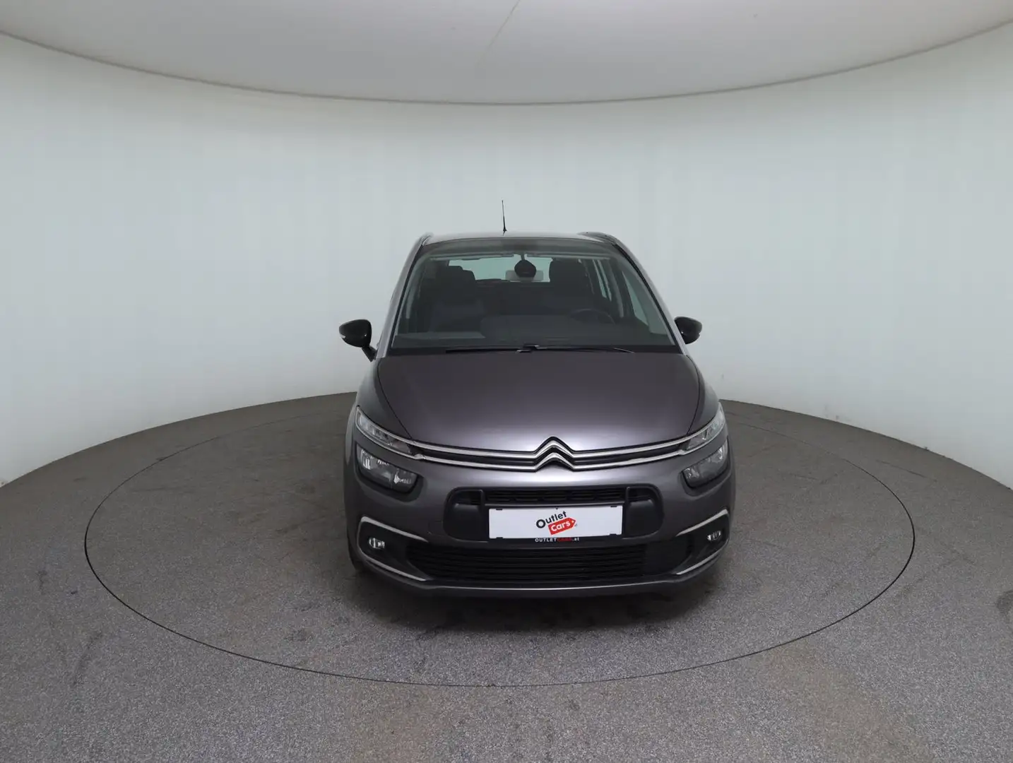 Citroen C4 Spacetourer BlueHDi 130 S&S EAT8 Feel Edition Grau - 2