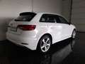 Audi A3 SB SPORT 40 TFSIE PHEV S-tr *LED / NAVI / TEMPOMAT / SITZHZG / SPORTSITZE* Weiß - thumbnail 2