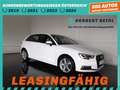 Audi A3 SB SPORT 40 TFSIE PHEV S-tr *LED / NAVI / TEMPOMAT / SITZHZG / SPORTSITZE* Weiß - thumbnail 1