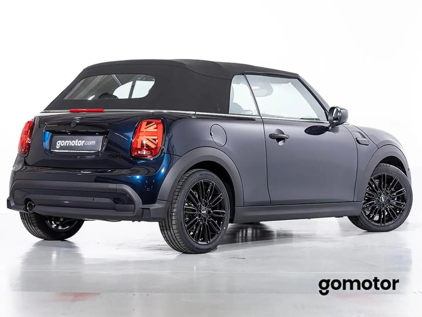 MINI Cooper Cabrio Aut. Negro - 2