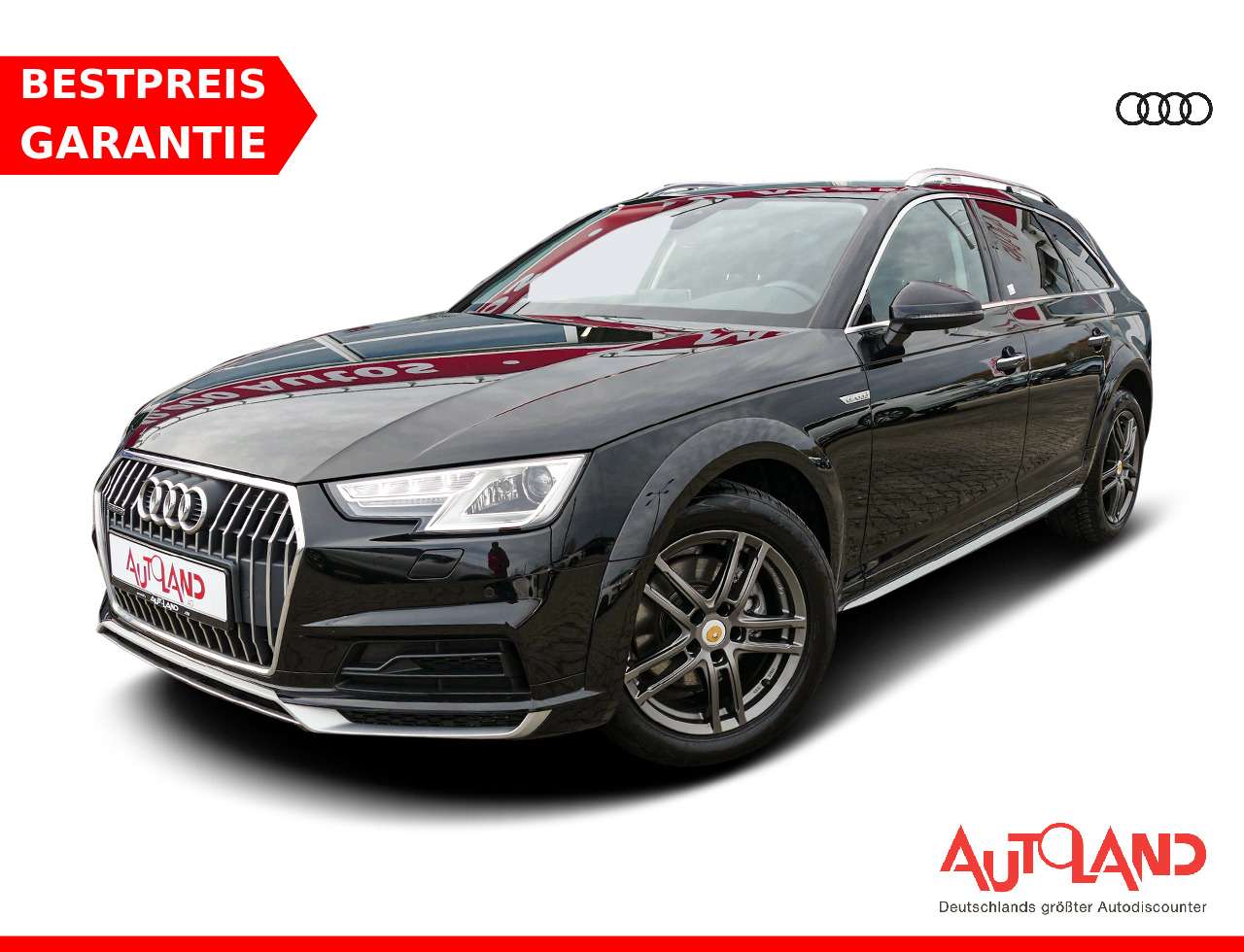 Second hand Audi A4 Allroad 2.0 TDI