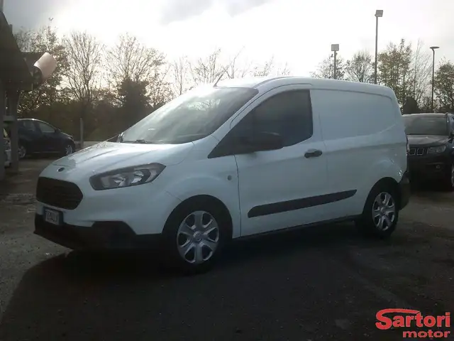 Ford Courier UNIPROPRIETARIO OFFICINA MOBILE!