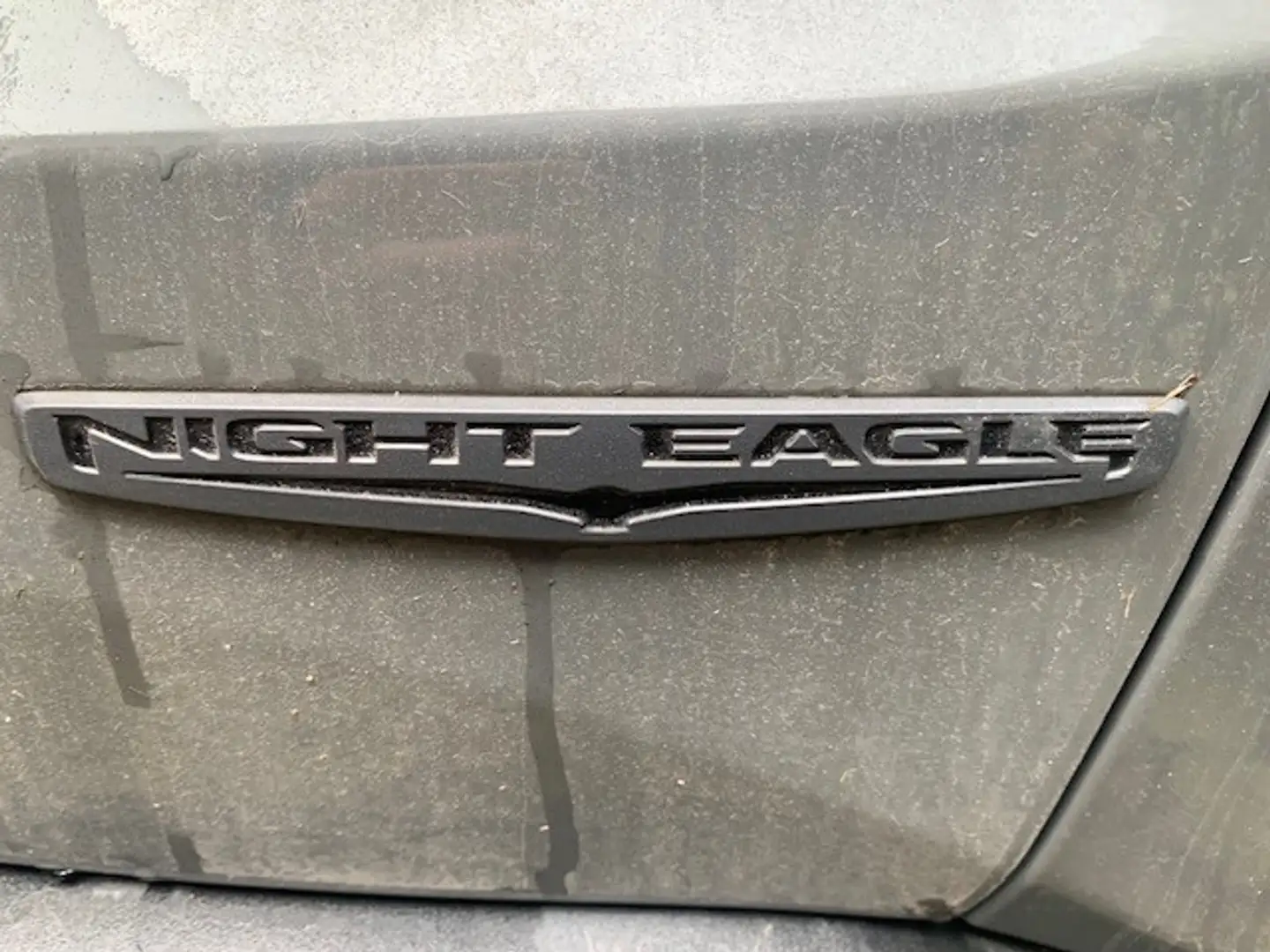 Jeep Renegade NIGTH-EAGLE Diesel 1,6 MultiJet II FWD 6DDCT Grau - 2