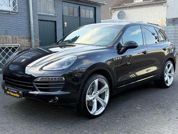 Turbo S *Black*Garantie*Scheckheft
