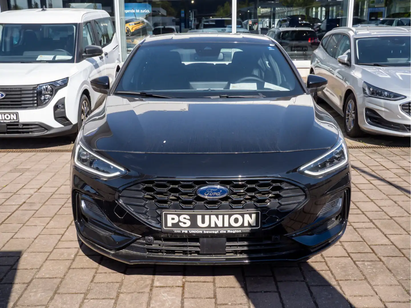 Ford Focus ST-Line Autom. Lim. NAVI ACC KAMERA MATRIX GJR -K. Schwarz - 2