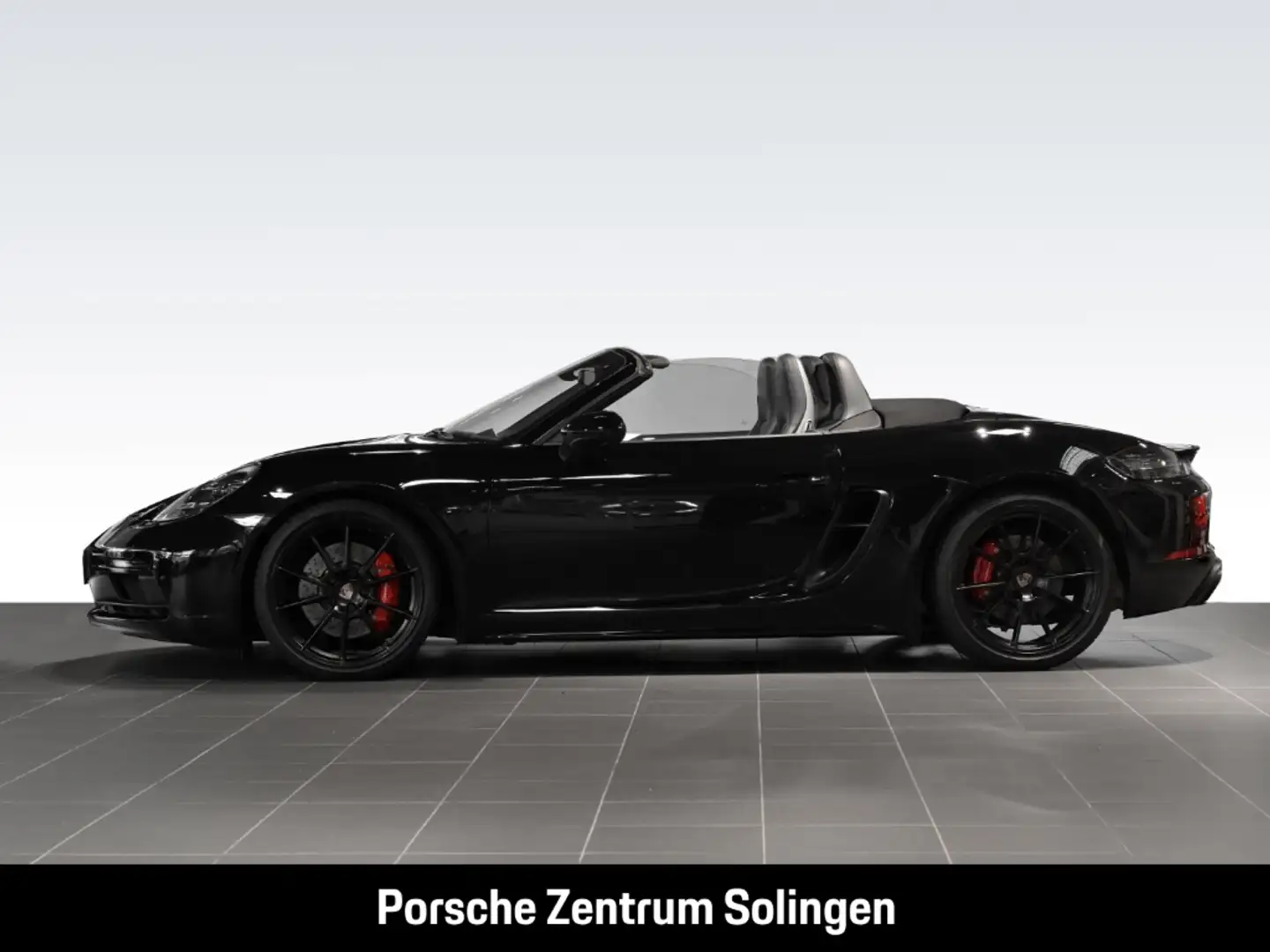 Porsche Boxster GTS 4.0 LED Bose Apple Sportabgas Chrono PDK Nero - 2