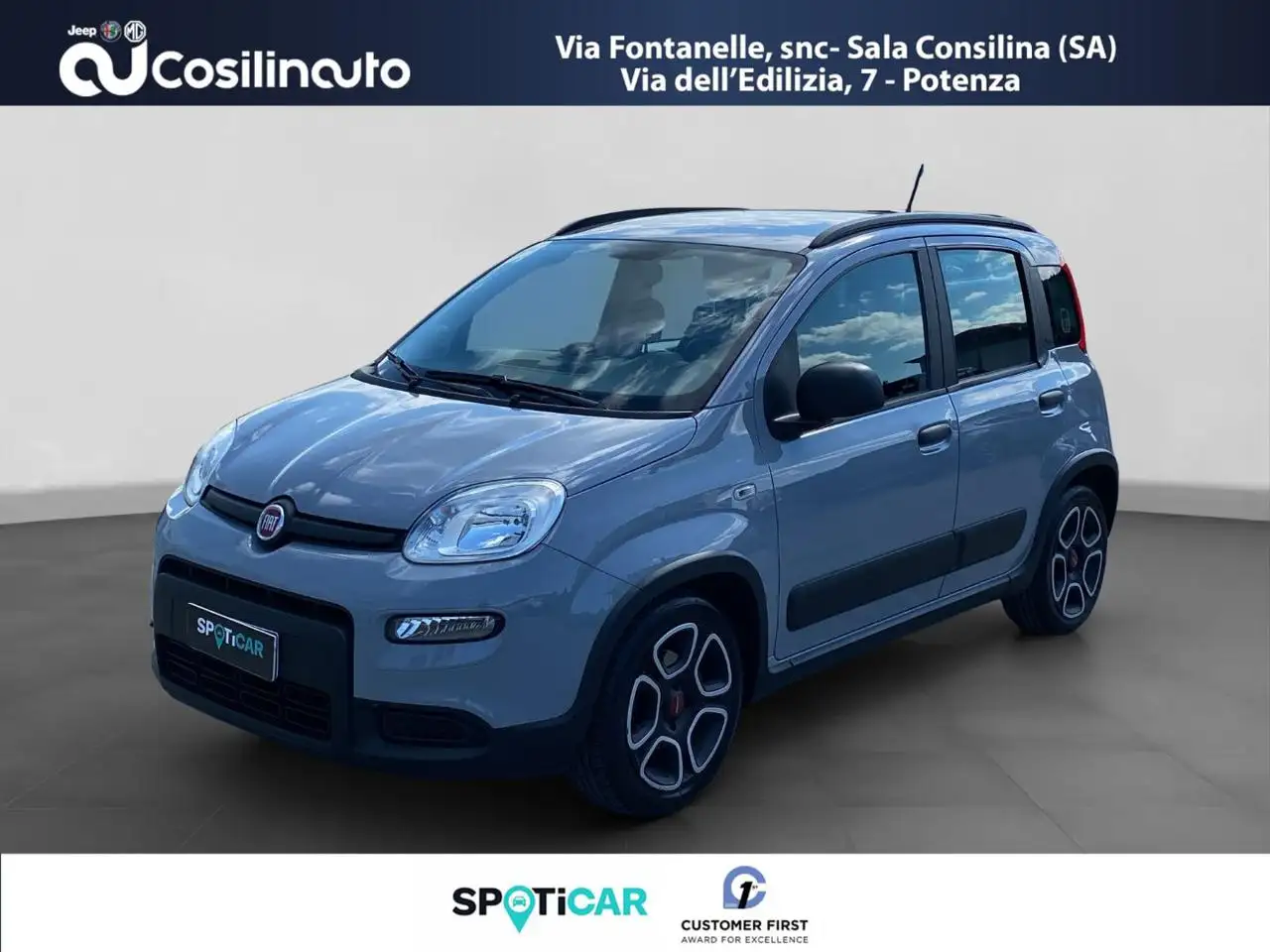 Fiat Panda