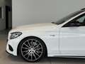 Mercedes-Benz C 43 AMG T 4MATIC Aut.*Panoramadach*LED*Sport-Auspuffanlage Blanc - thumbnail 9