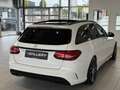Mercedes-Benz C 43 AMG T 4MATIC Aut.*Panoramadach*LED*Sport-Auspuffanlage Blanc - thumbnail 5