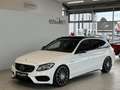 Mercedes-Benz C 43 AMG T 4MATIC Aut.*Panoramadach*LED*Sport-Auspuffanlage Blanc - thumbnail 2