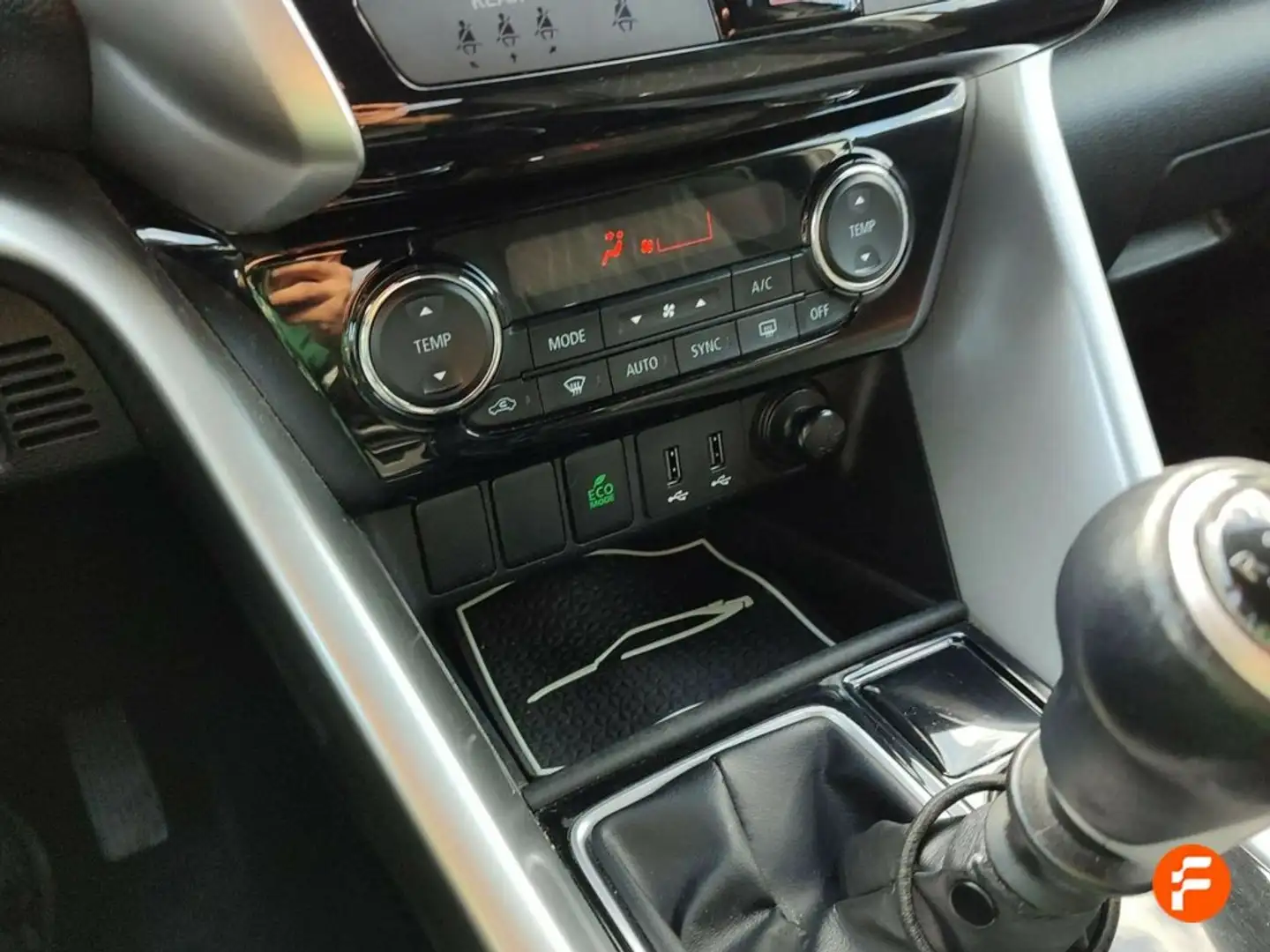 Mitsubishi Eclipse Cross 150T Motion Blanco - 1