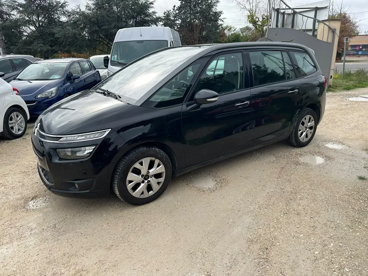 Citroën Grand C4 Picasso