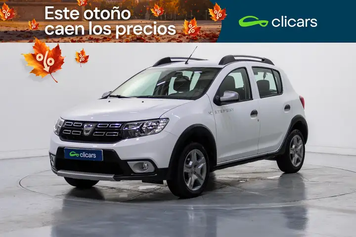 Dacia Sandero Stepway Essential 1.0 2019