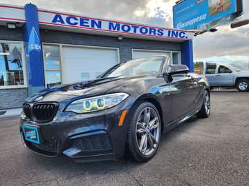 2dr Conv M235i xDrive AWD