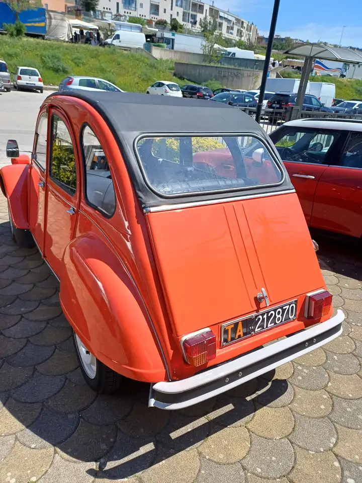 Citroen 2cv, foto 4