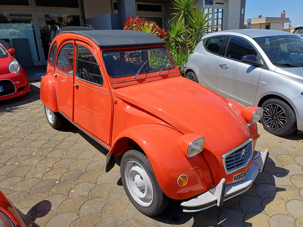 Citroen 2cv, foto 2