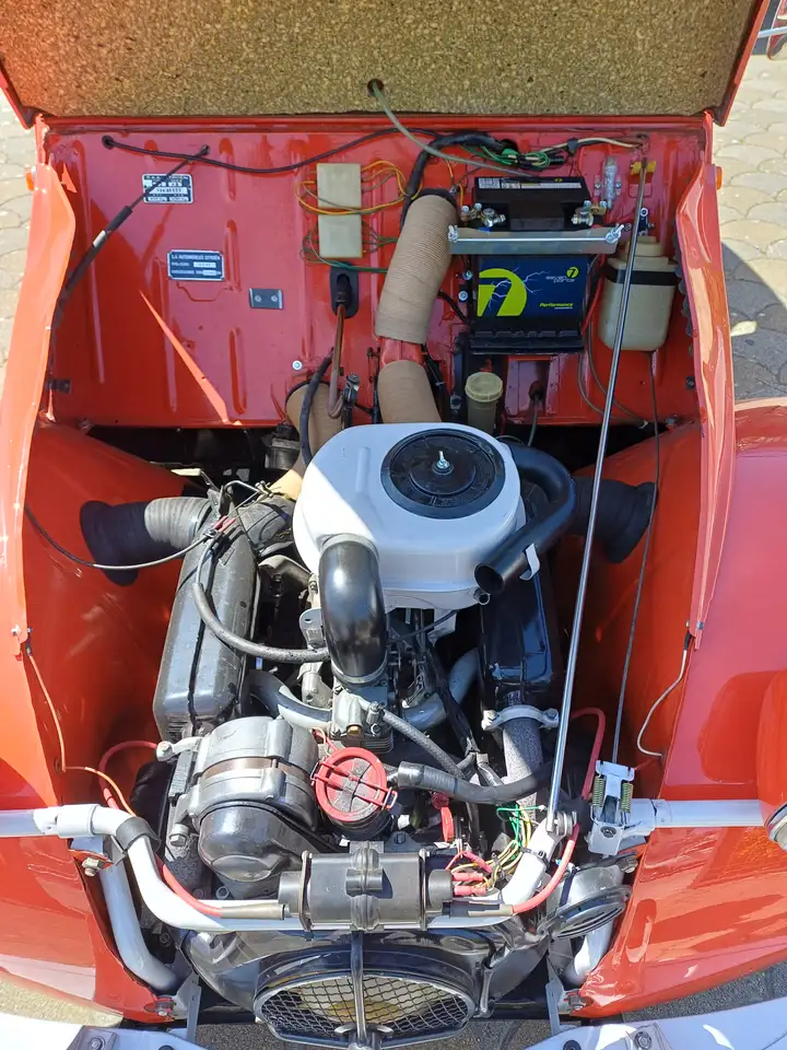 Citroen 2cv, foto 5
