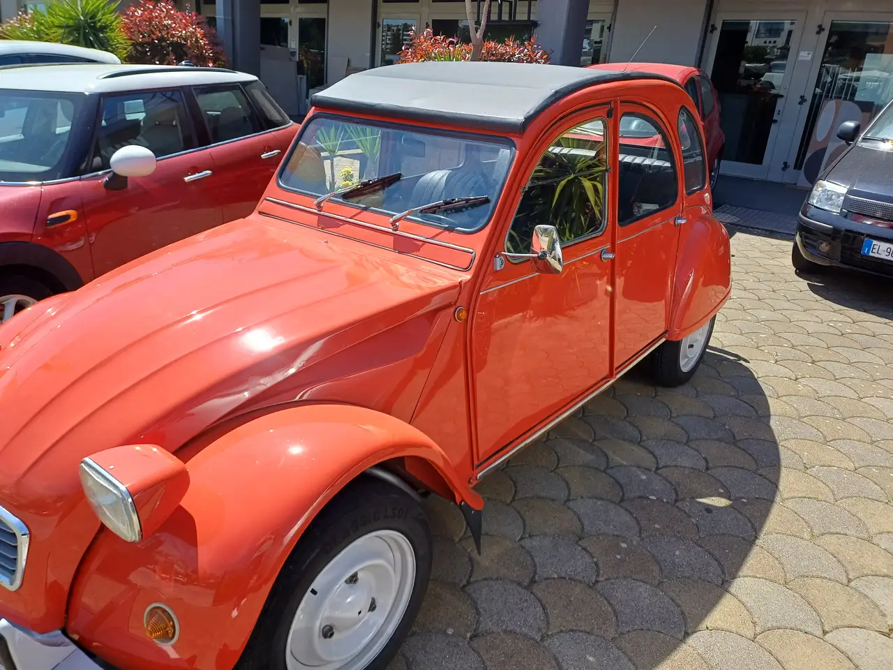 Citroen 2cv, foto 3