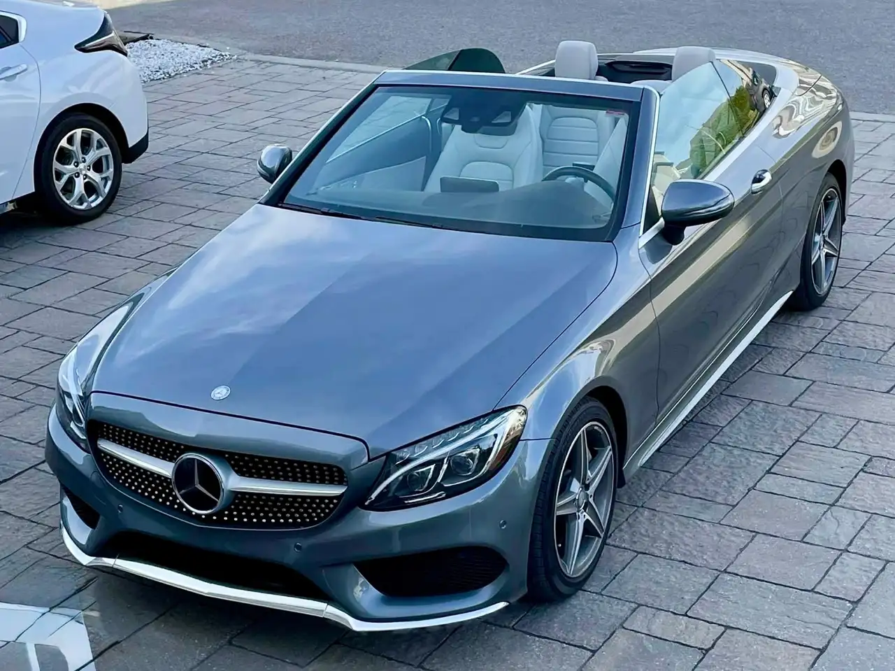 2017 Mercedes-Benz C-Class