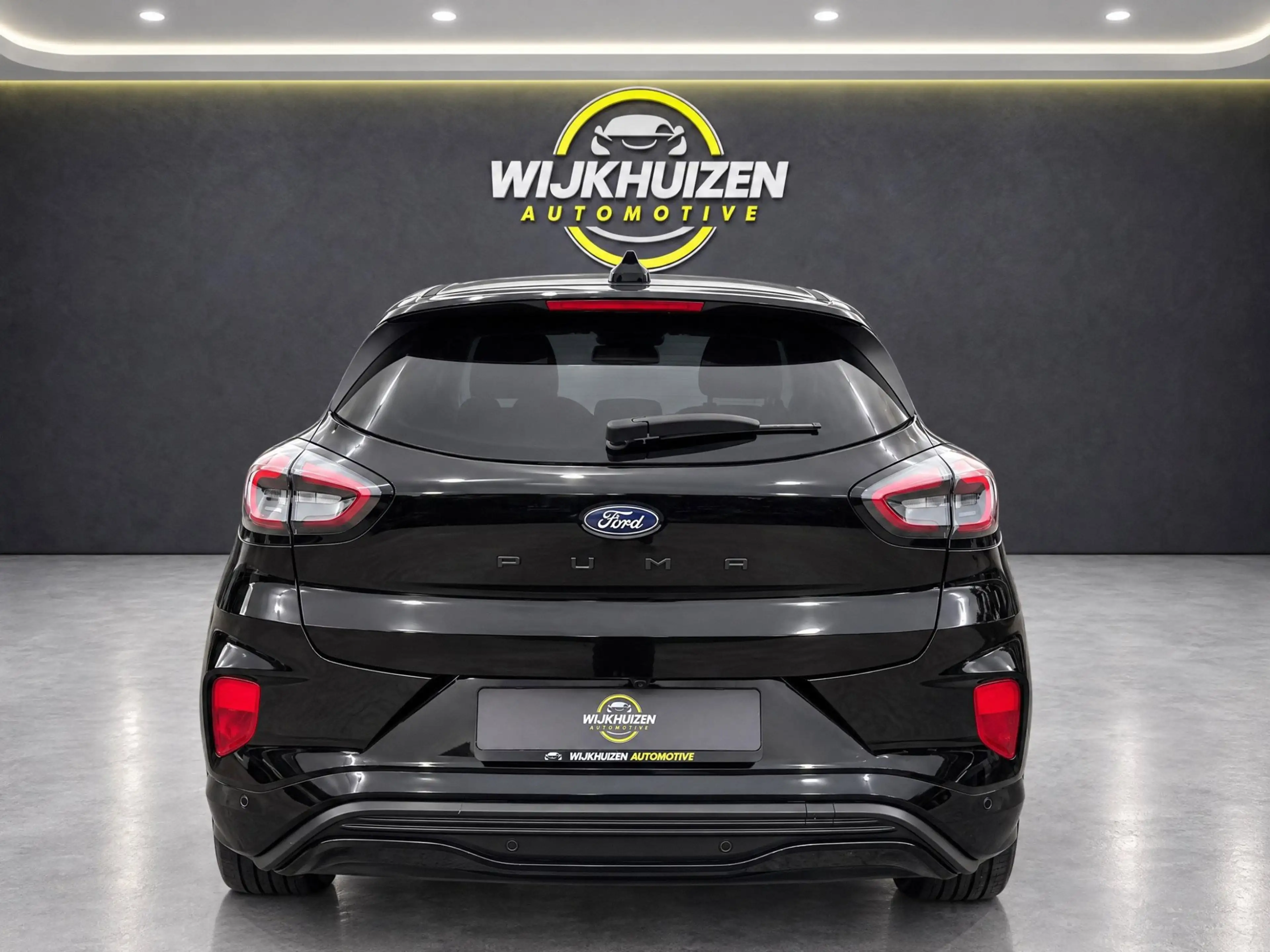 Ford Puma 1.0 EcoBoost Hybrid ST-Line met Led !!! Camera !!! — photo 5
