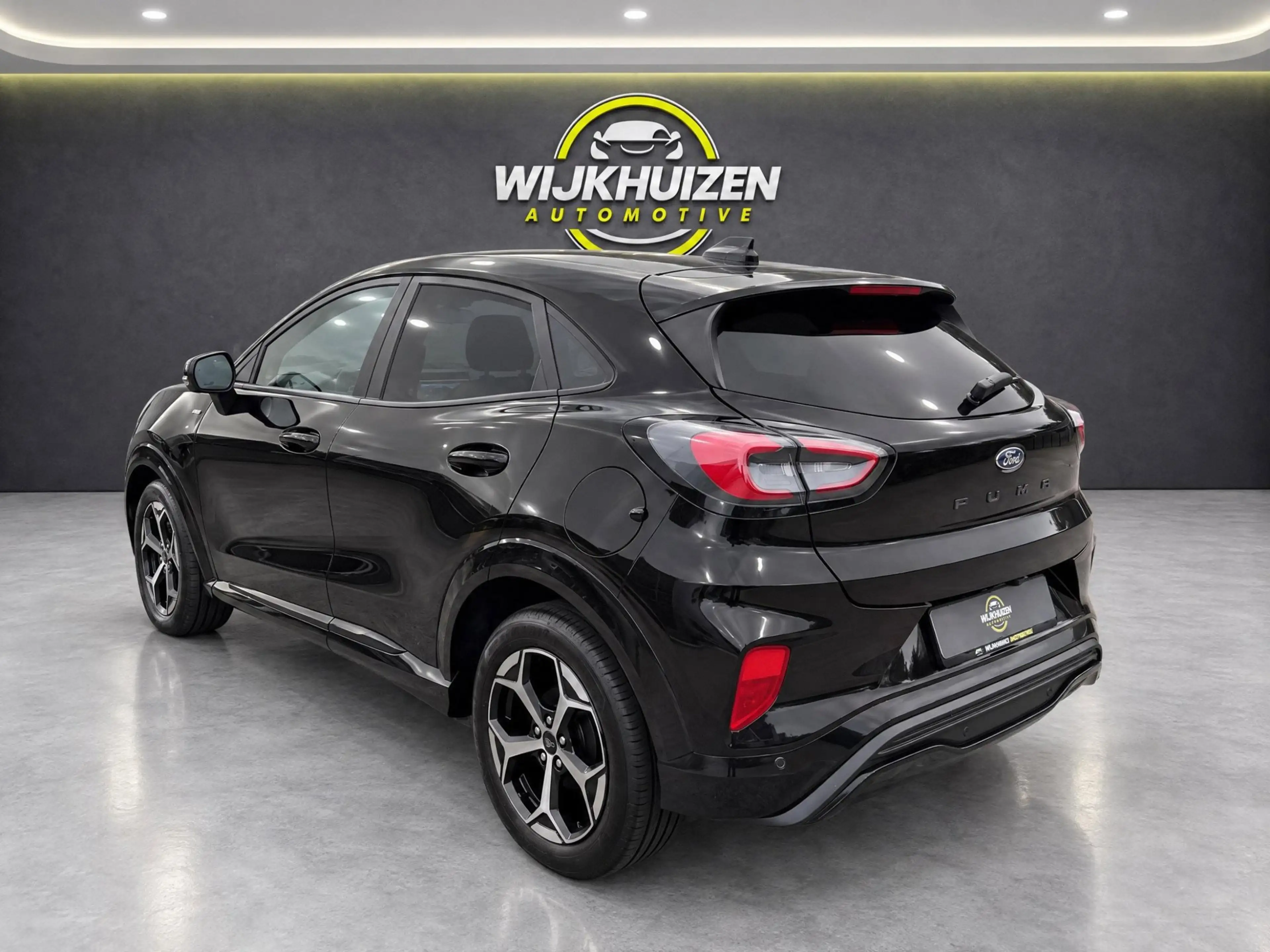 Ford Puma 1.0 EcoBoost Hybrid ST-Line met Led !!! Camera !!! — photo 6