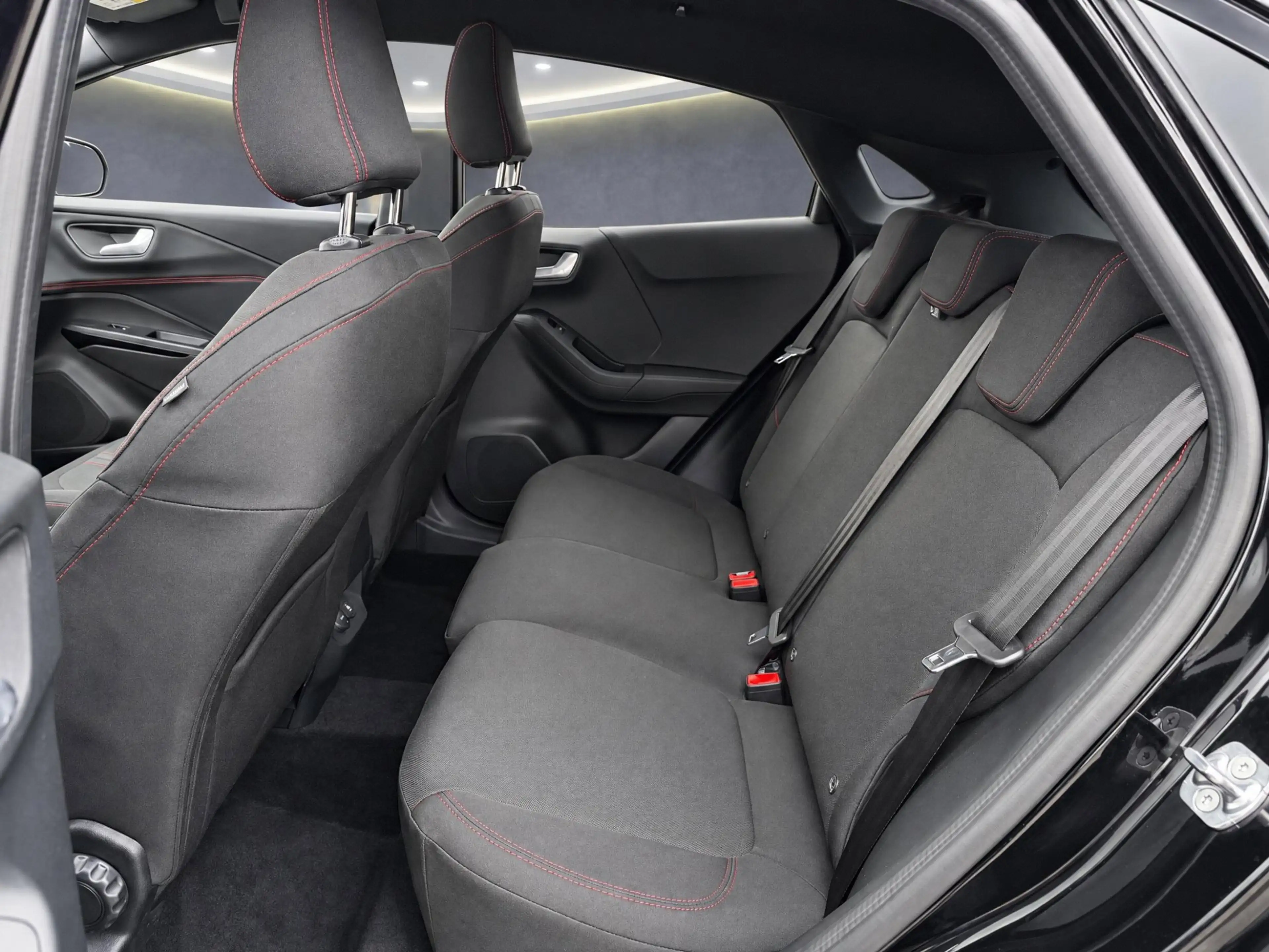 Ford Puma 1.0 EcoBoost Hybrid ST-Line met Led !!! Camera !!! — photo 13