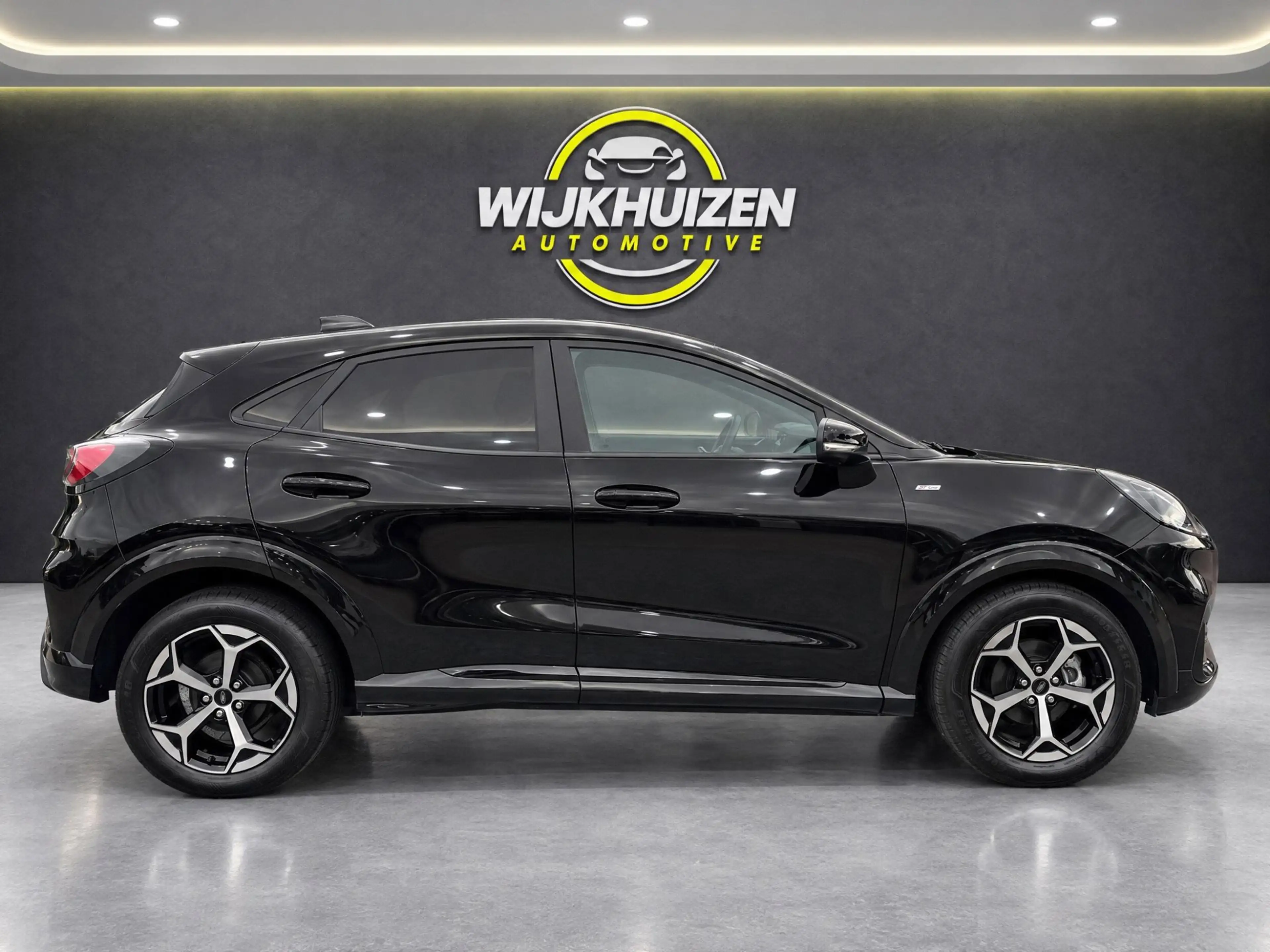 Ford Puma 1.0 EcoBoost Hybrid ST-Line met Led !!! Camera !!! — photo 3
