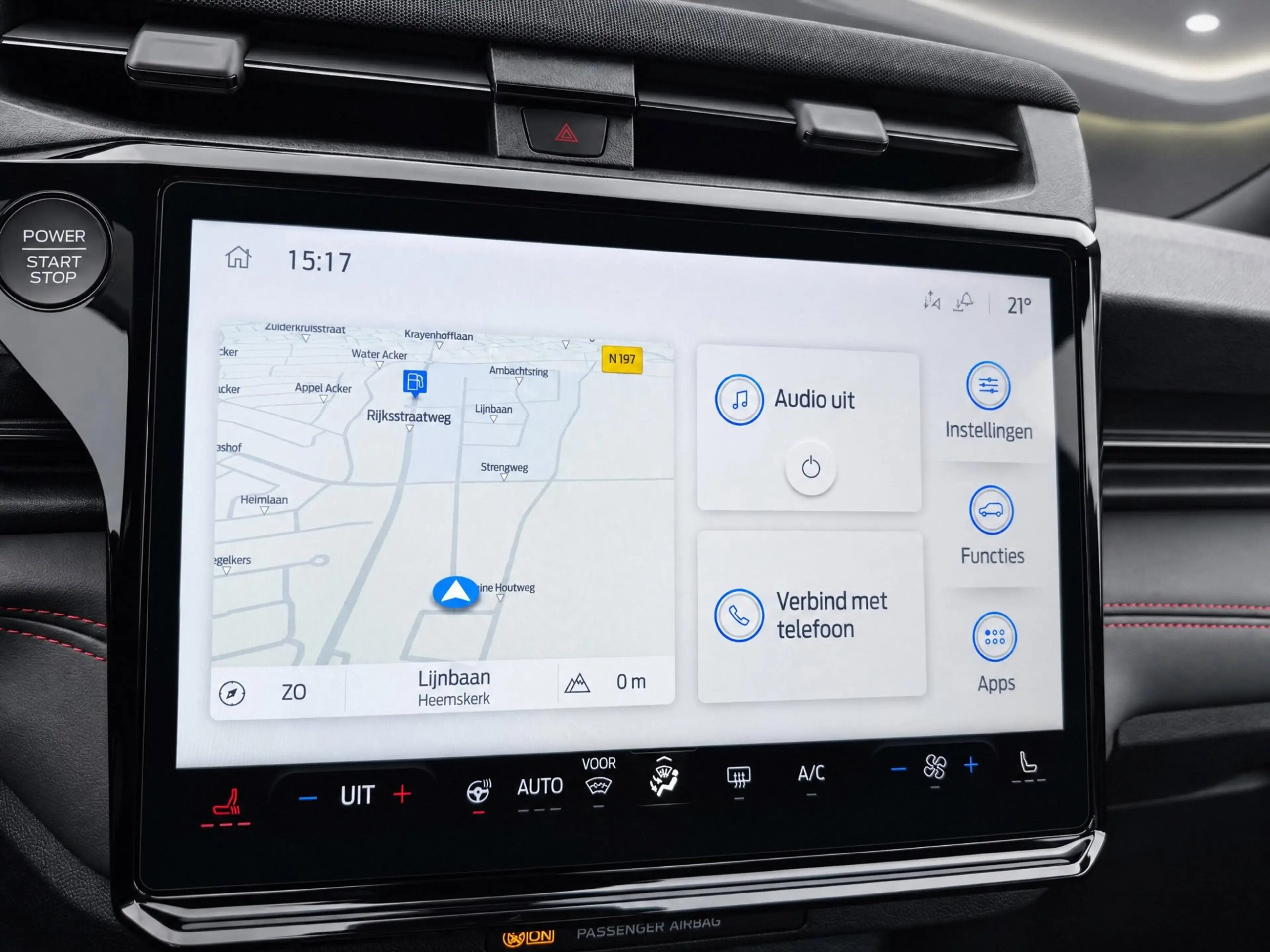 Ford Puma 1.0 EcoBoost Hybrid ST-Line met Led !!! Camera !!! — photo 15