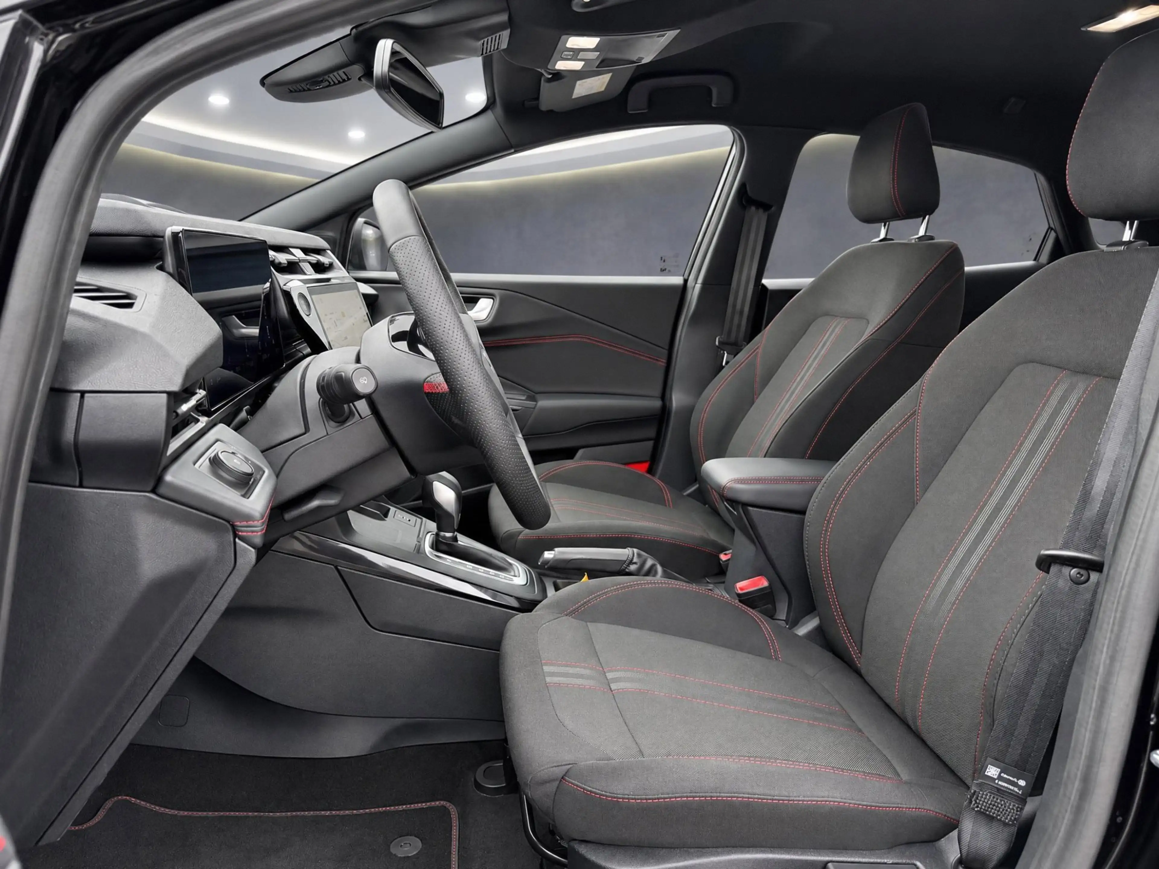 Ford Puma 1.0 EcoBoost Hybrid ST-Line met Led !!! Camera !!! — photo 12