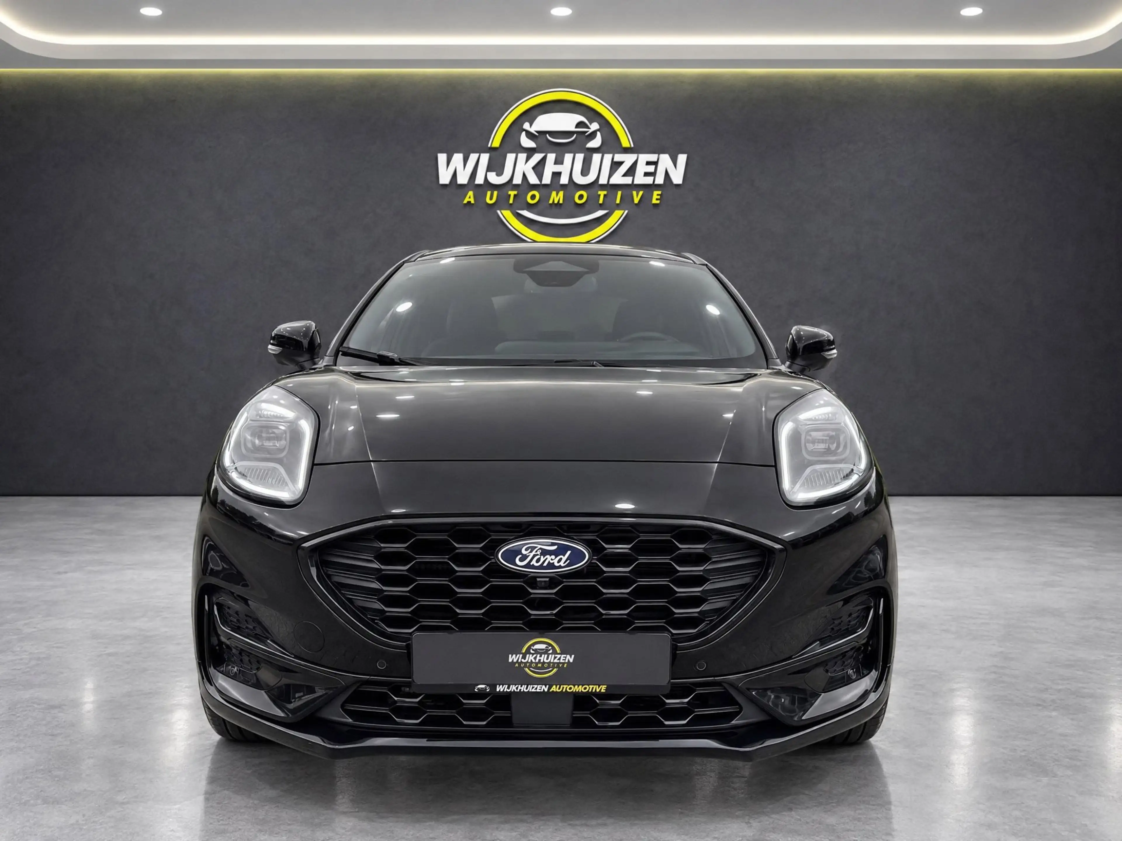 Ford Puma 1.0 EcoBoost Hybrid ST-Line met Led !!! Camera !!! — photo 2