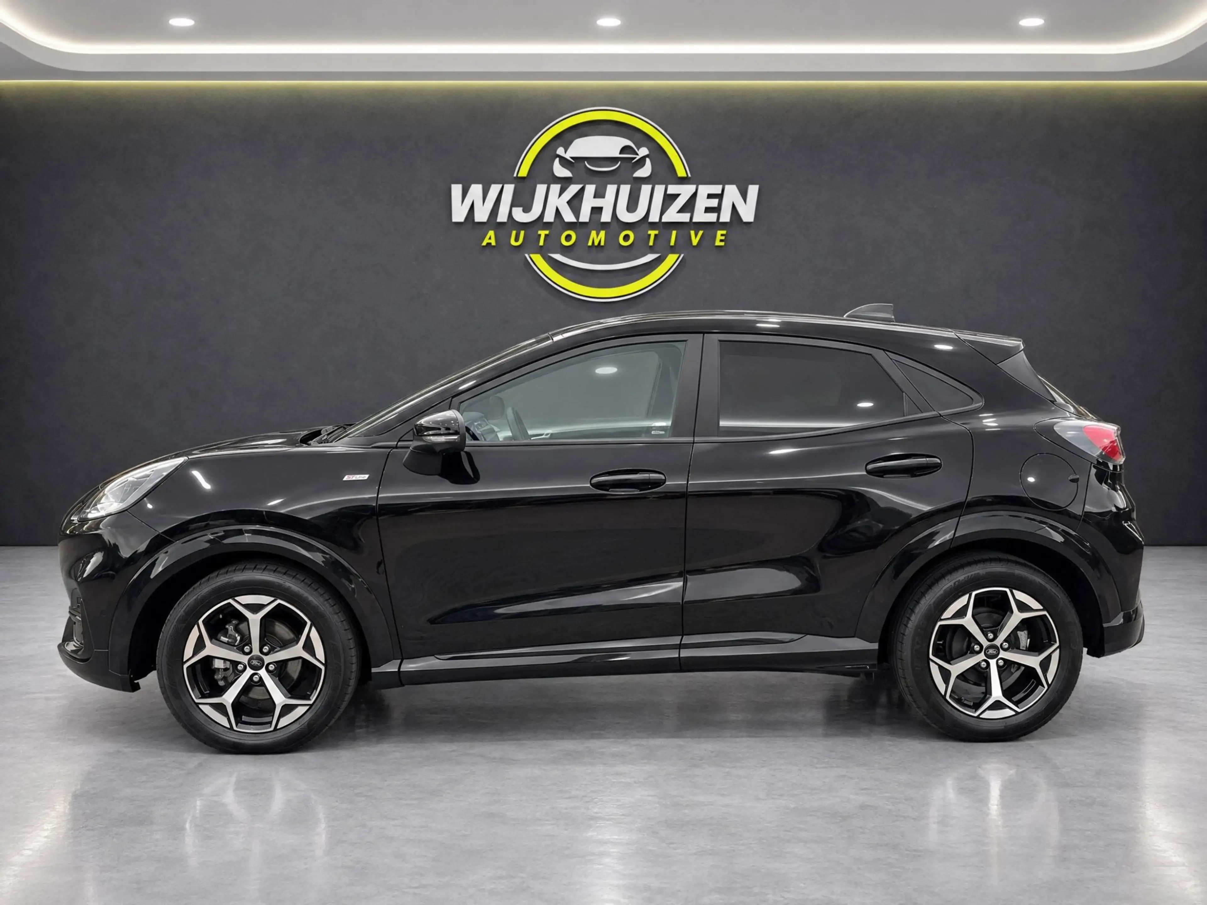 Ford Puma 1.0 EcoBoost Hybrid ST-Line met Led !!! Camera !!! — photo 7