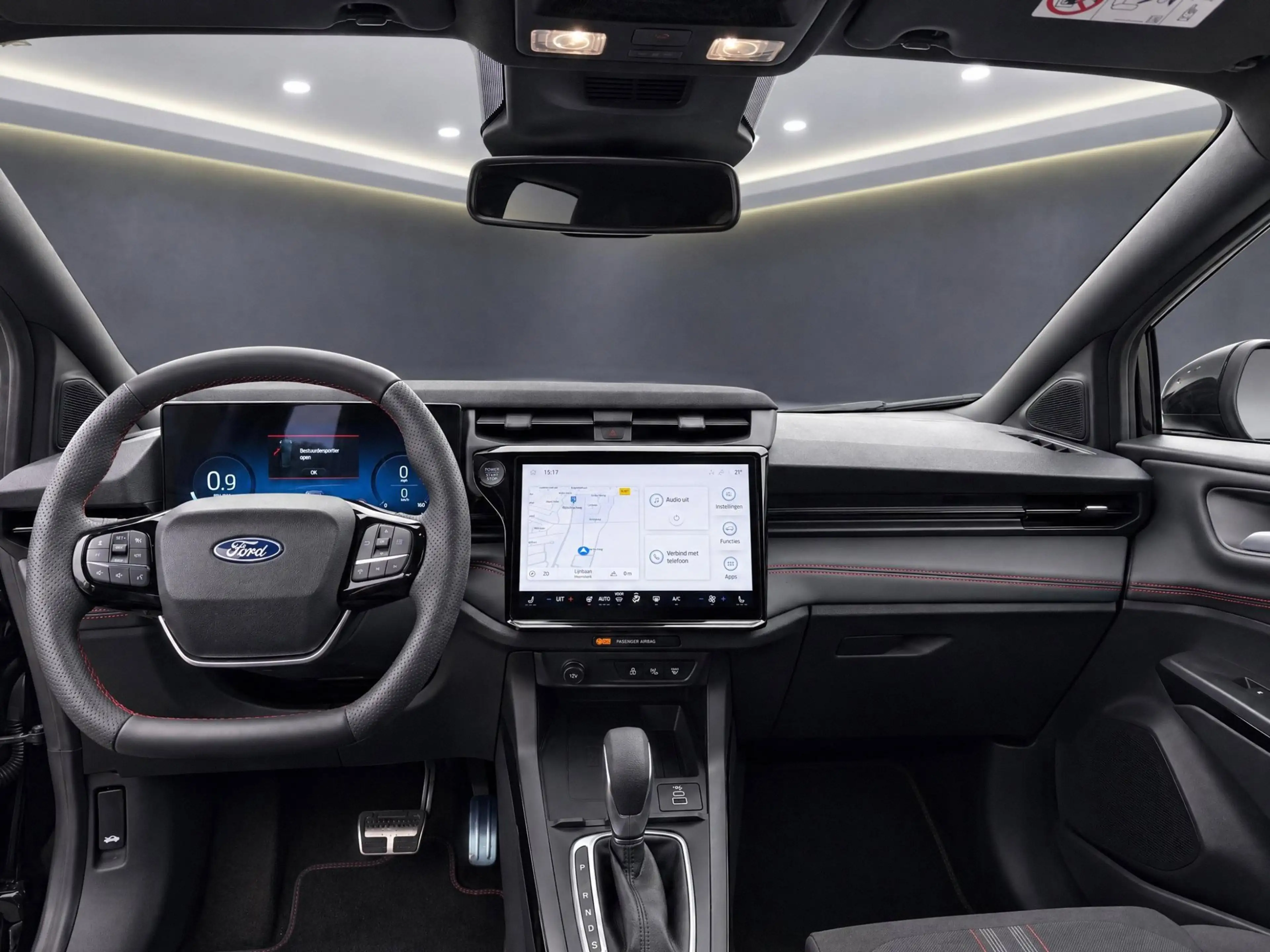 Ford Puma 1.0 EcoBoost Hybrid ST-Line met Led !!! Camera !!! — photo 14