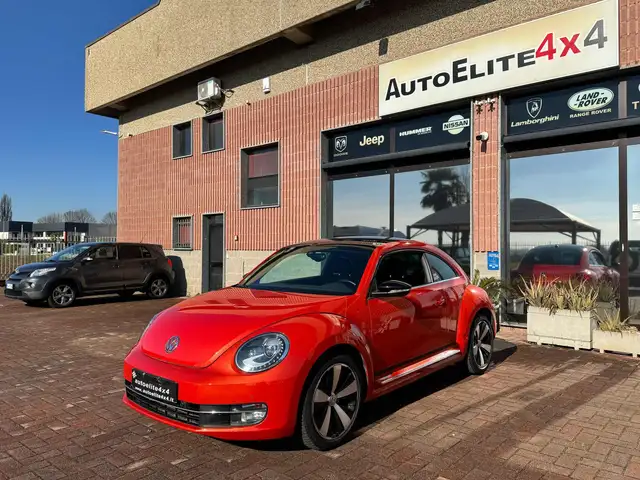 Volkswagen Beetle 1.2 TSI SOLO 36000 KM KAFER CLUB