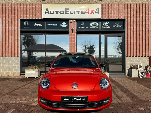 Volkswagen Beetle 1.2 TSI SOLO 36000 KM KAFER CLUB