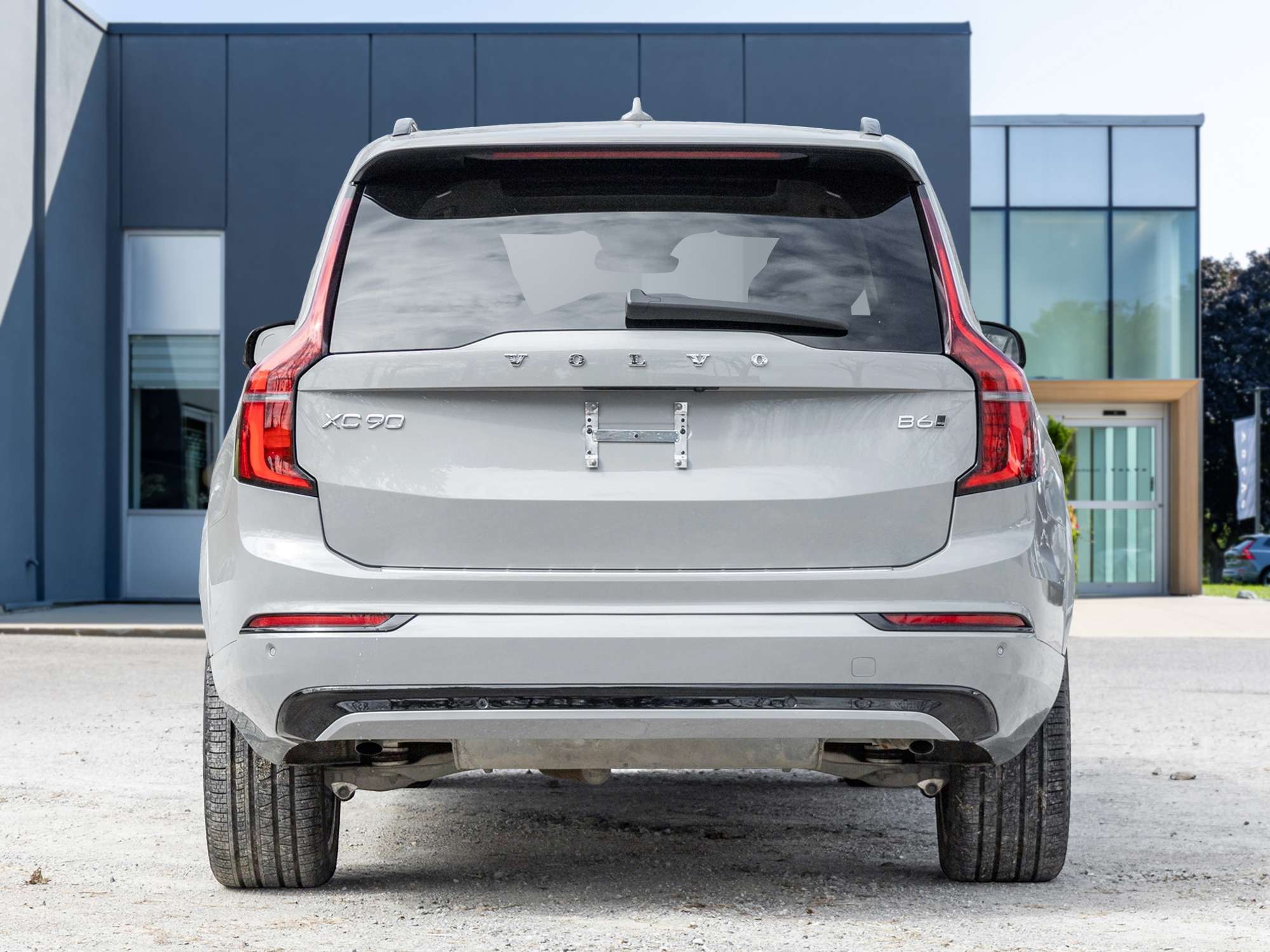 2026 Volvo XC90 B6 AWD PLUS 7-Seater |LOW MILEAGE |LIKE NEW |CPO thumb 7