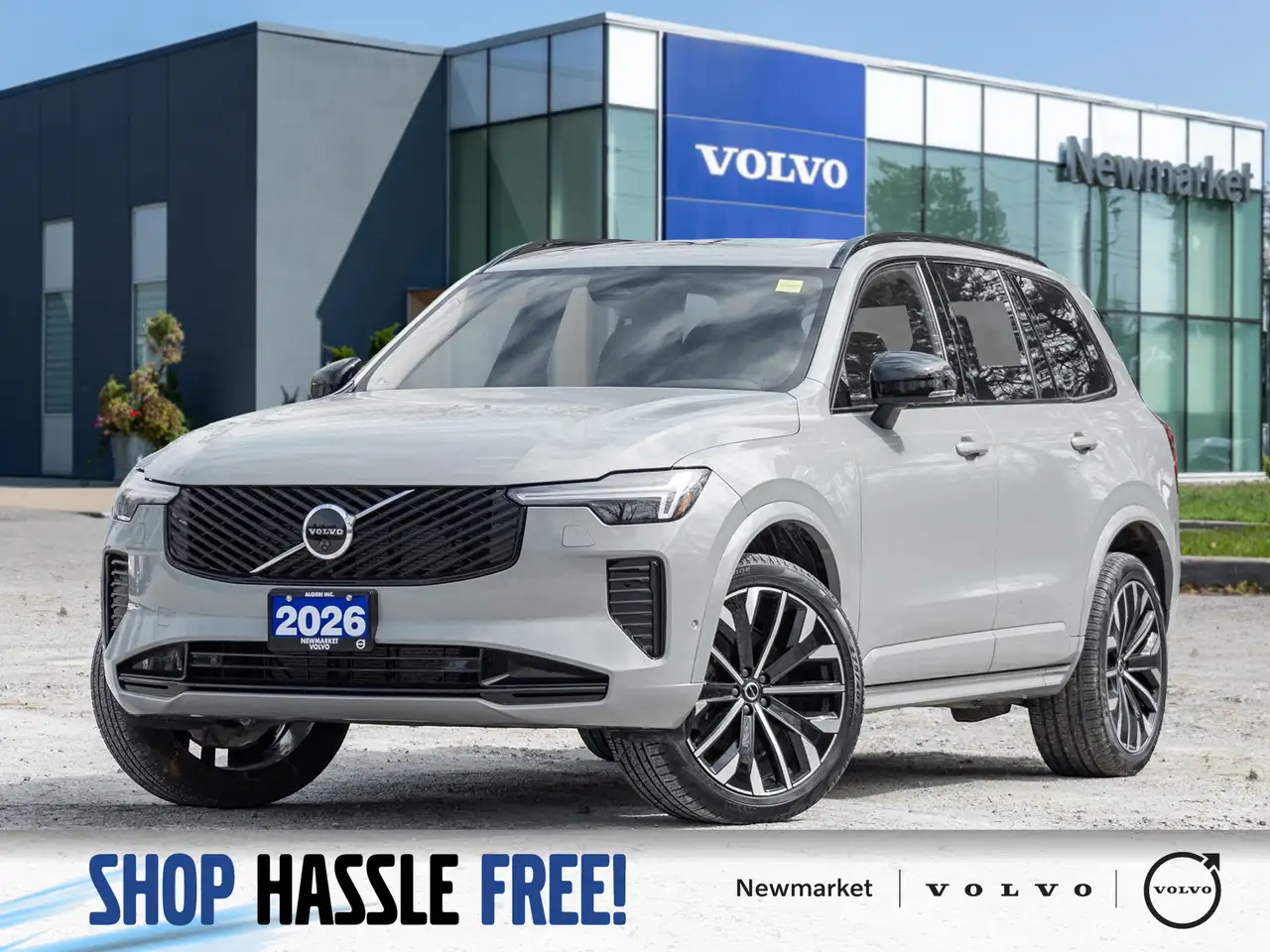 2026 Volvo XC90