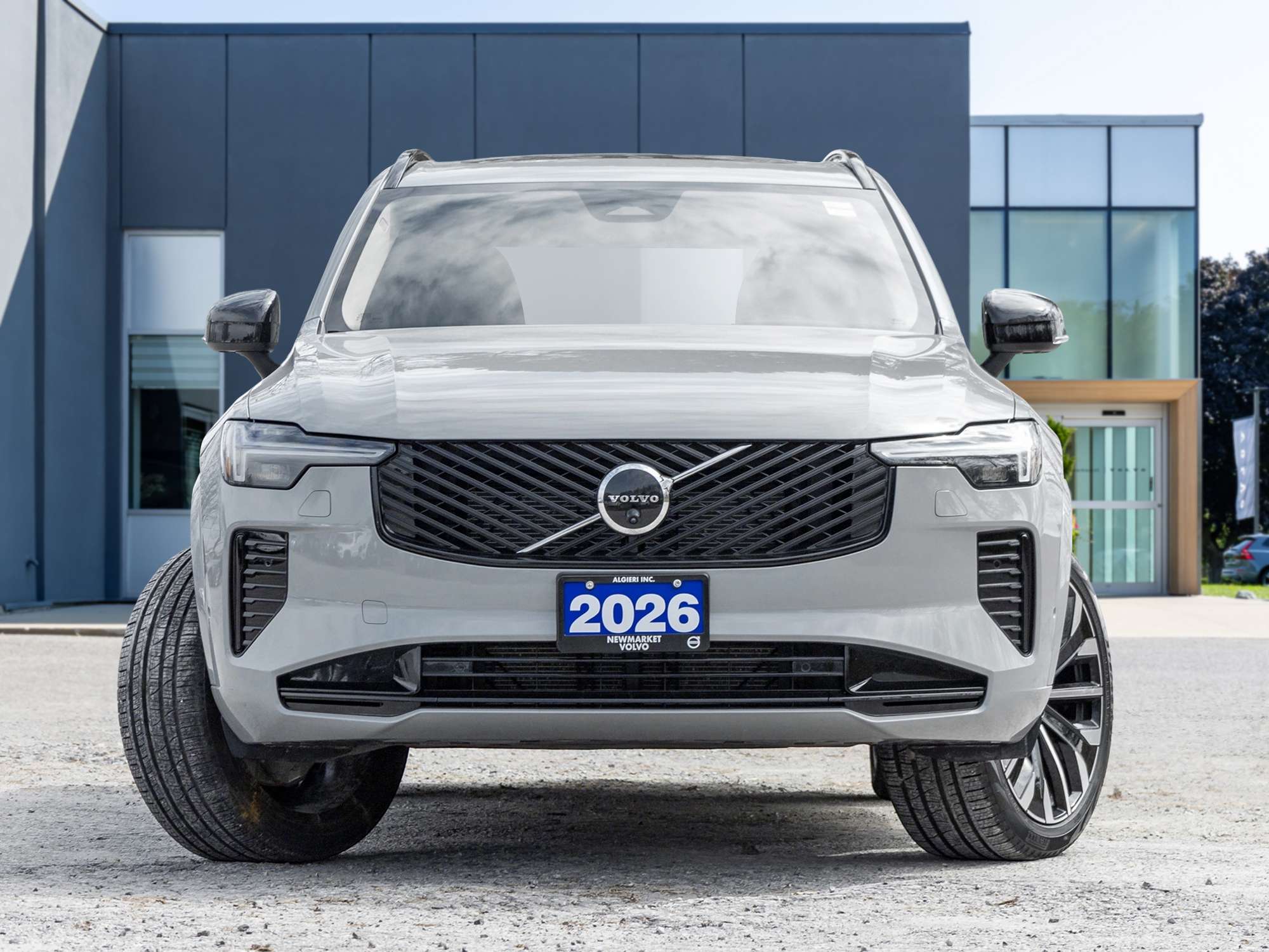 2026 Volvo XC90 B6 AWD PLUS 7-Seater |LOW MILEAGE |LIKE NEW |CPO alt 3