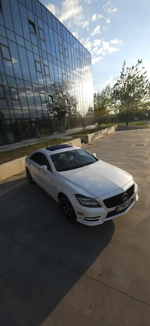 Mercedes-Benz CLS 500 7G-TRONIC - 1