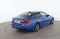 BMW 420 420d M Sport Azul - thumbnail 5